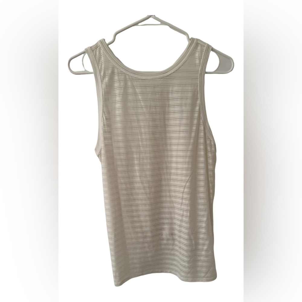 Lulu Lemon Tie Back Tank - 8